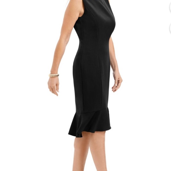 Kasper Sleeveless Black Dress
NWT - Picture 3 of 6